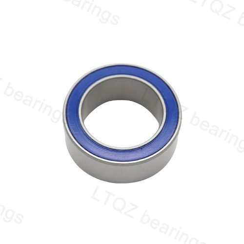Air conditioning compressor bearings
