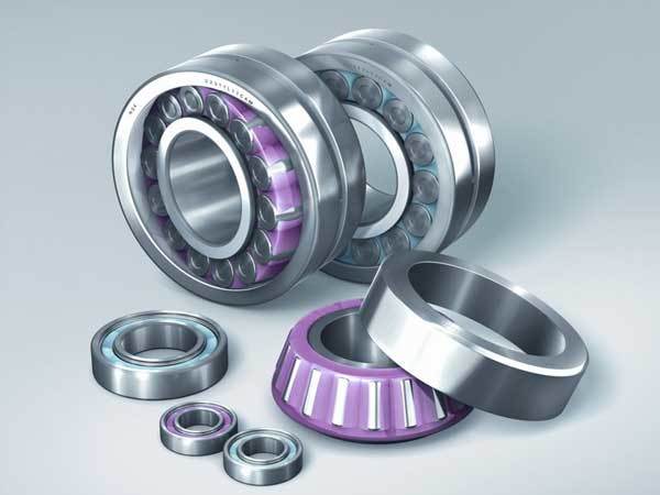 Development of bearing industry