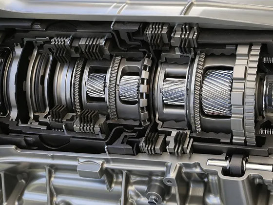 Automobile Gearbox Parts