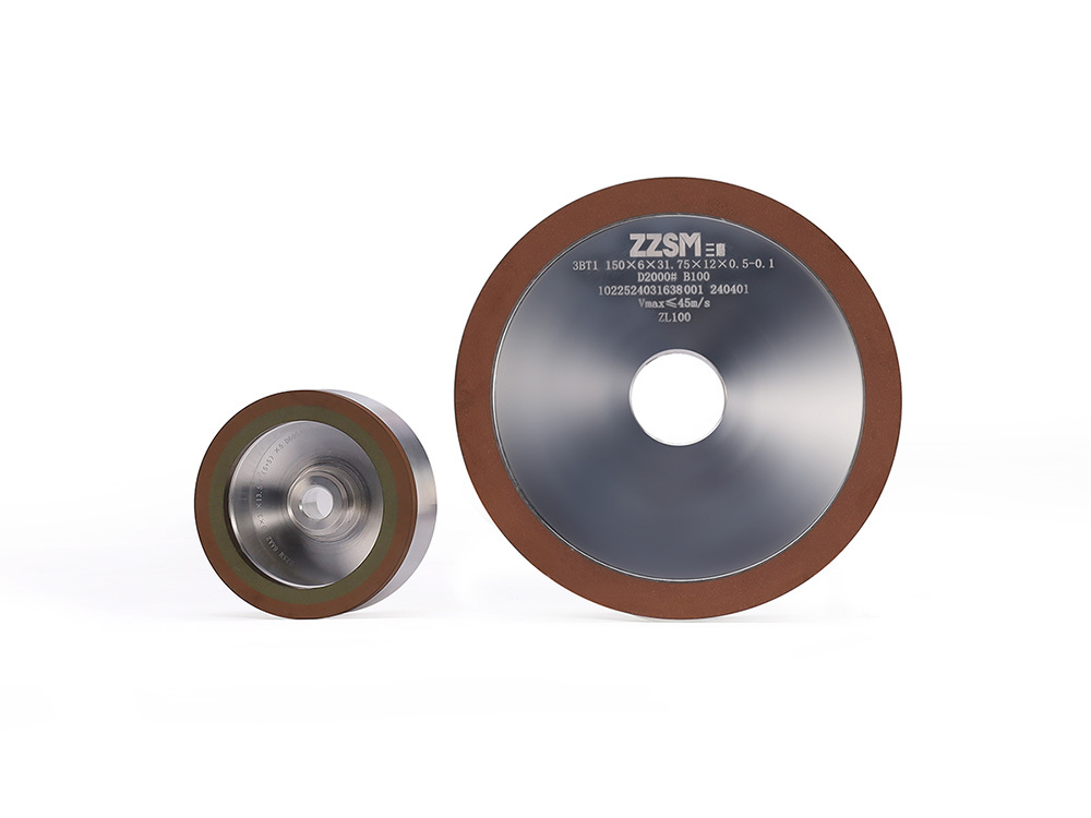 Grinding Wheels for PCB Cutting Tools Dressing