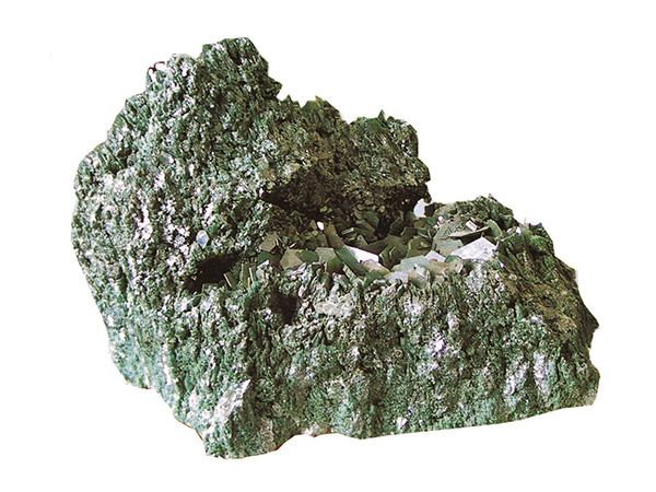 Green Silicon Carbide(GC)