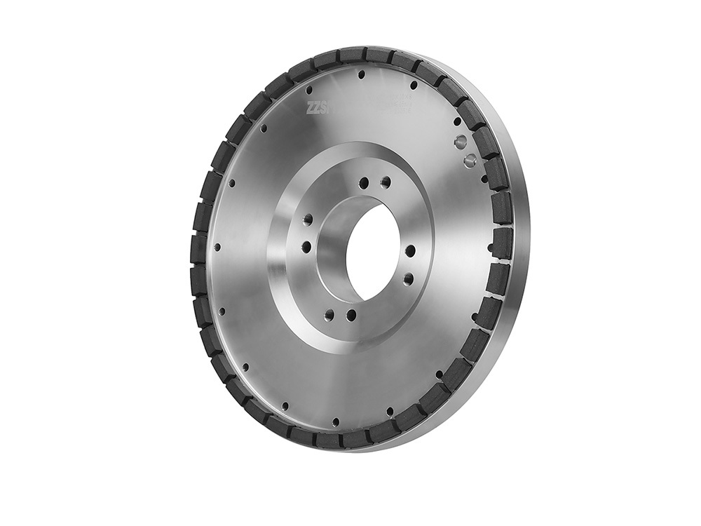 Grinding Wheel for Solar Industry