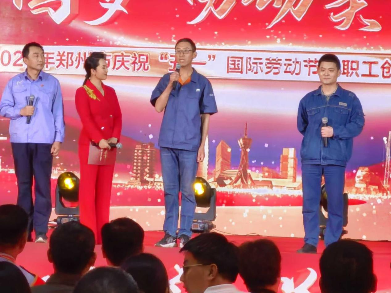 喜报！郑州三磨超硬材料有限公司在2025年郑州市“五小”创新竞赛中斩获多项大奖