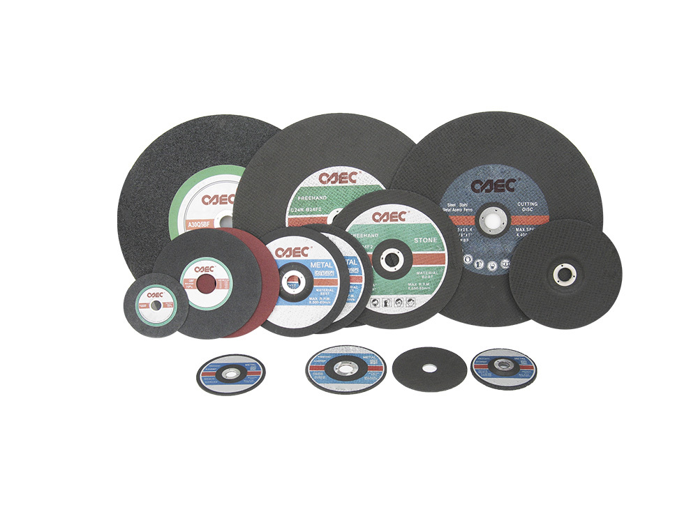 Cut-off Abrasive Wheels