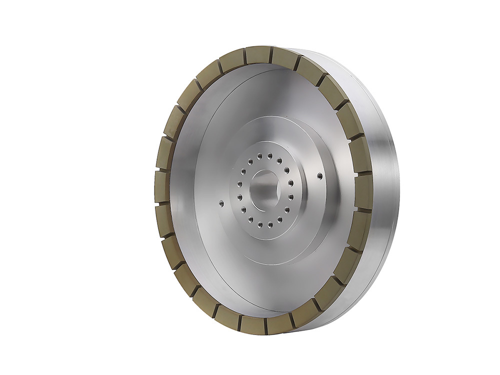 Grinding Wheel for Solar Industry