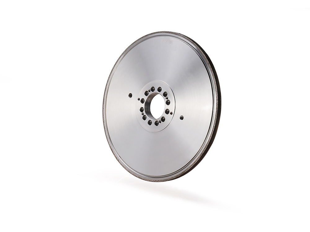 CBN Grinding Wheel for Gear Shaft Grinding