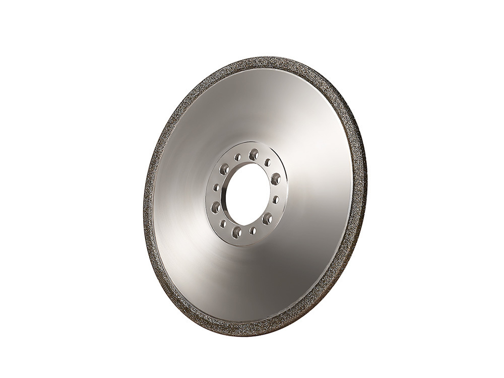 Electroplated Deburring Grinding Wheel for Polishing Internal Combustion Engine Cylinder Block & Cylinder Head Castings