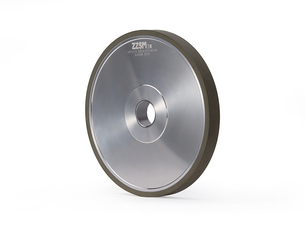 Semiconductor Edge Processing Grinding Wheel