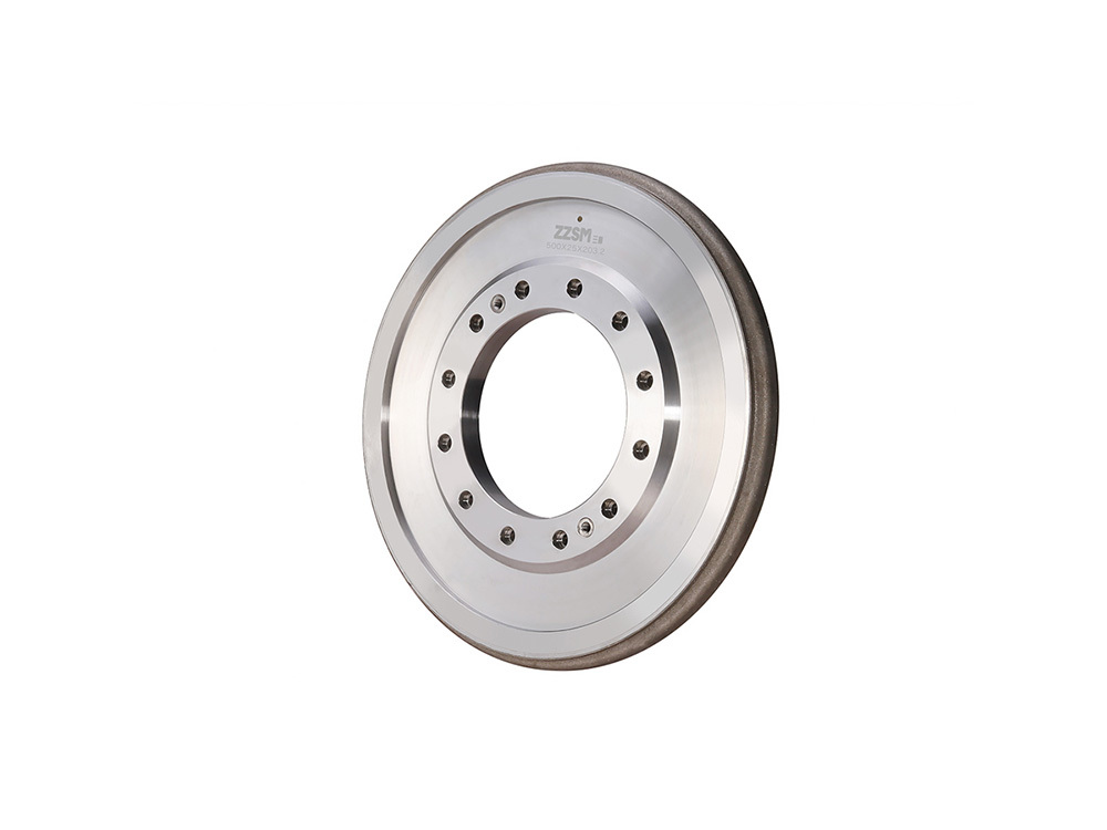 Grinding Wheel for Valve