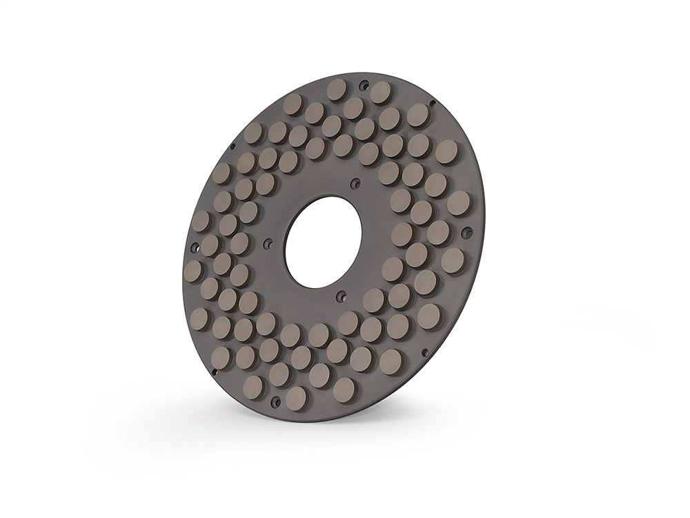 Quilted Grinding Disc (M-D)