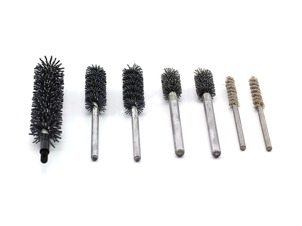 Abrasive Nylon Filament Brushes