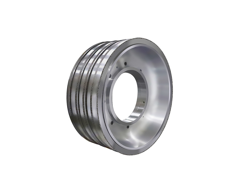 CBN Grinding Wheel for Gearbox Parts