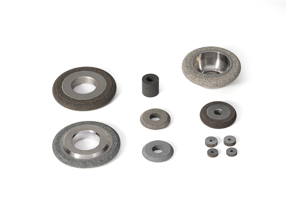 Ceramic CBN Grinding Wheel for Gear and Gear Shaft Inner Hole Machining