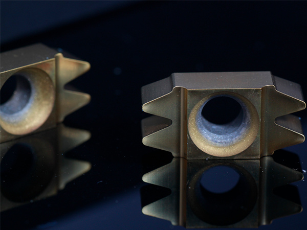 Groove Machining Cutting Tool