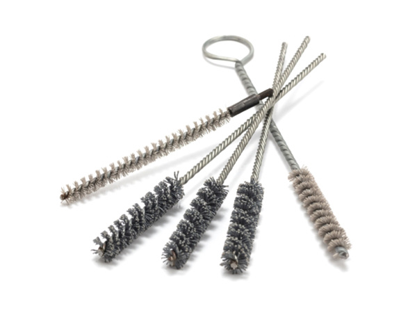 Abrasive Nylon Filament Brushes