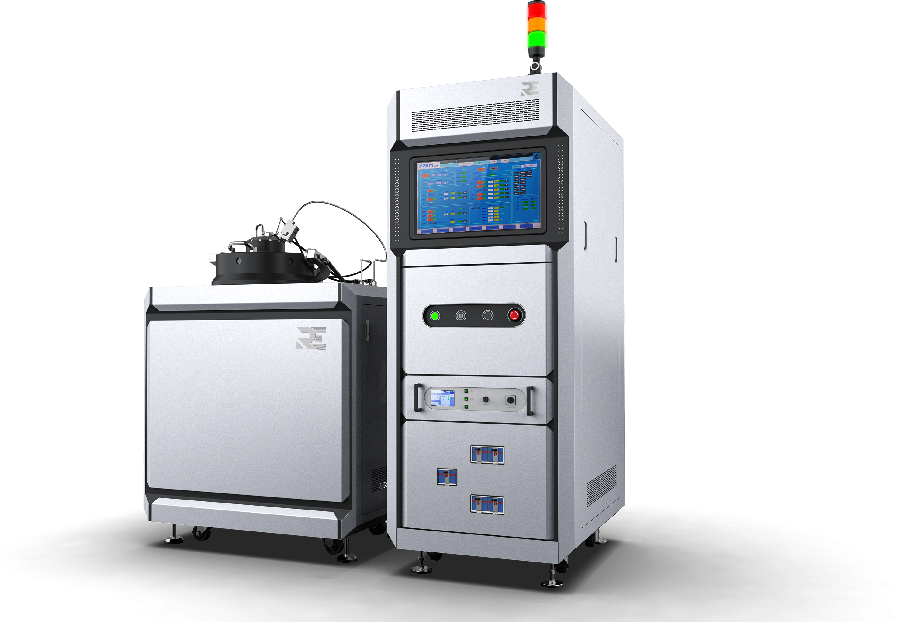 Microwave Plasma Chemical Vapor Deposition System（MPCVD）
