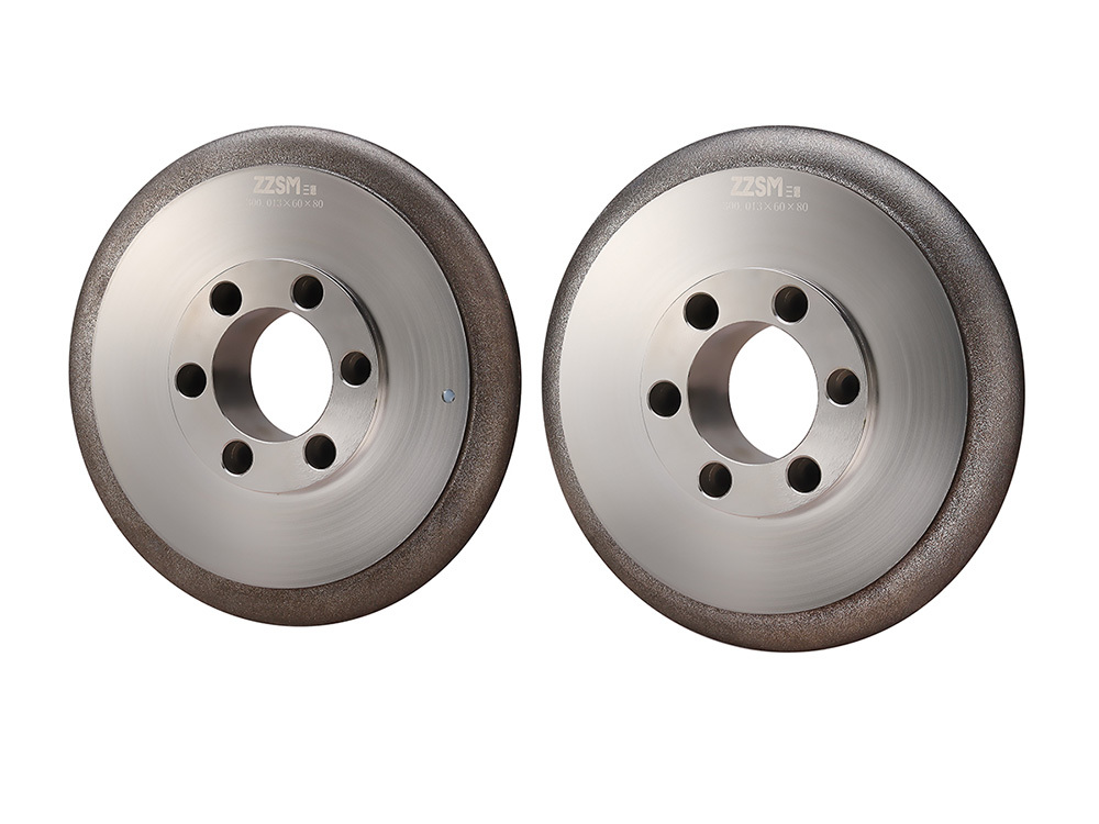 CBN Gear Forming Grinding Wheel