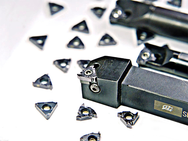 Indexable Thread Turning Cutting Tool Indexable Thread Turning Cutting Tool