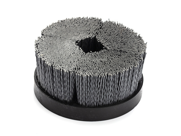 Abrasive Nylon Filament Brushes