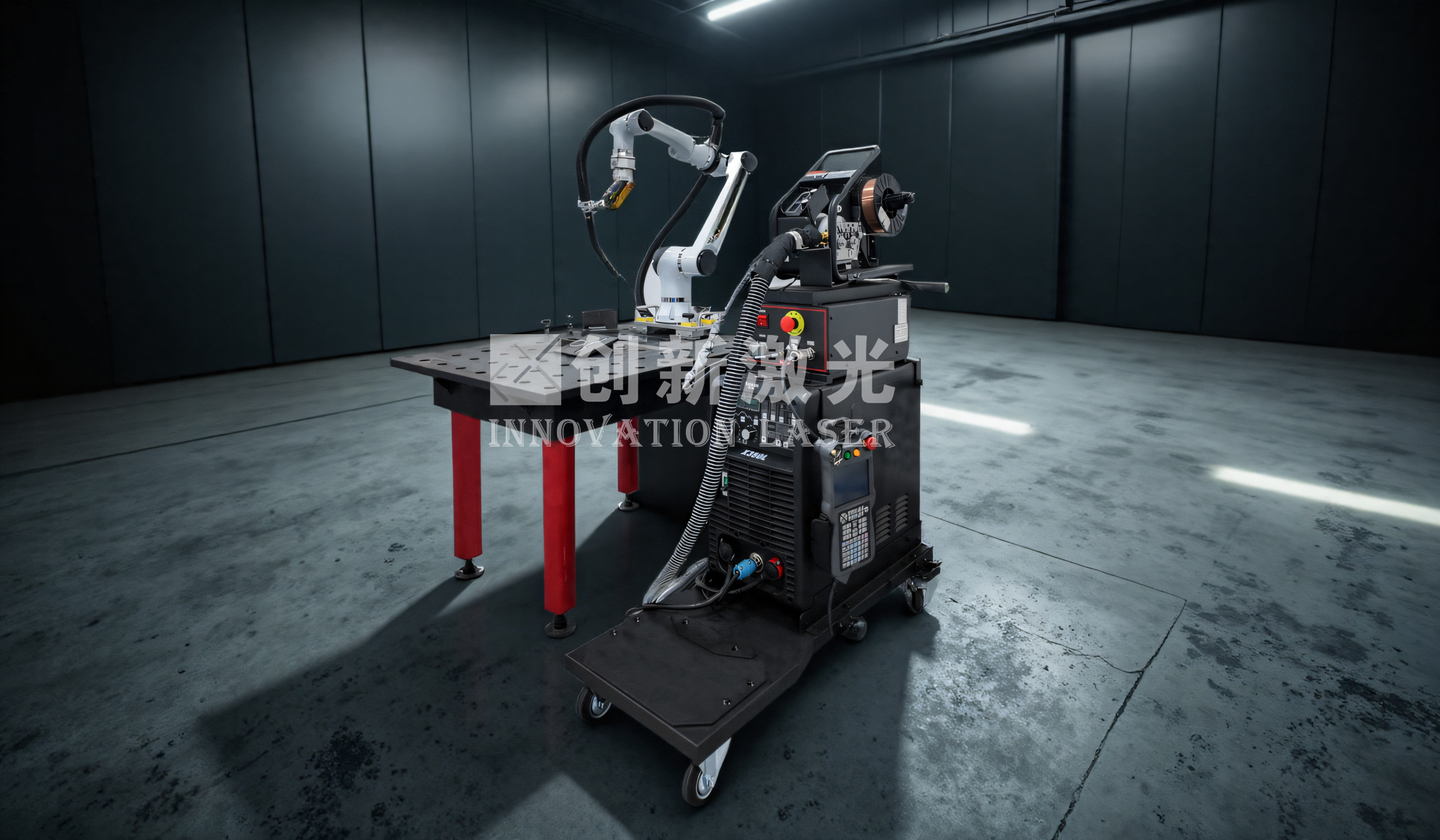 Collaborative Robot Arc Welding Machine Collaborative Robot Arc Welding Machine