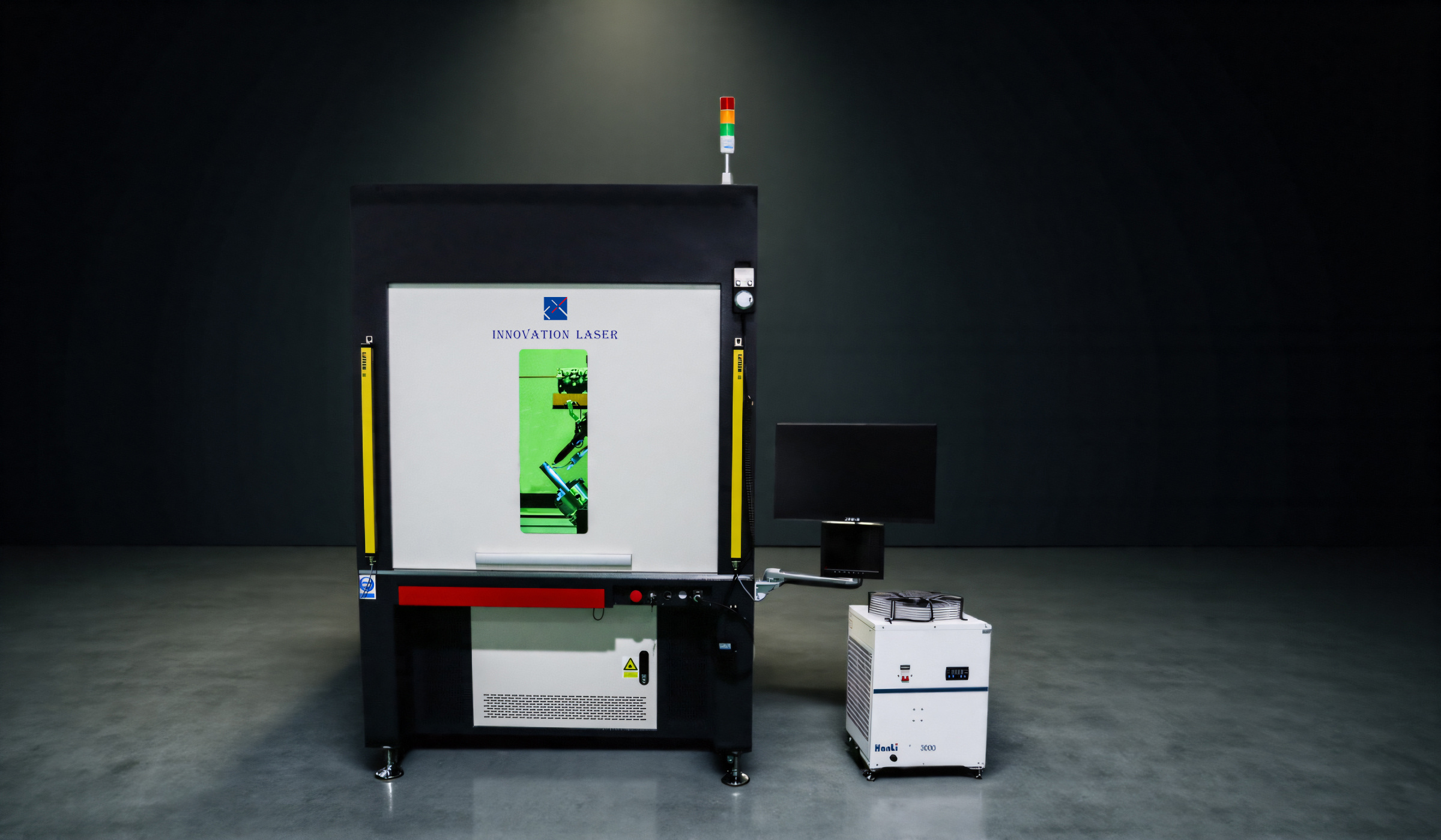 5 Axis Laser Welding Machine for Tubular/Cylindrical workpiece 3000w can be customized Laser Welder 5 Axis Laser Welding Machine for Tubular/Cylindrical workpiece 3000w can be customized Laser Welder