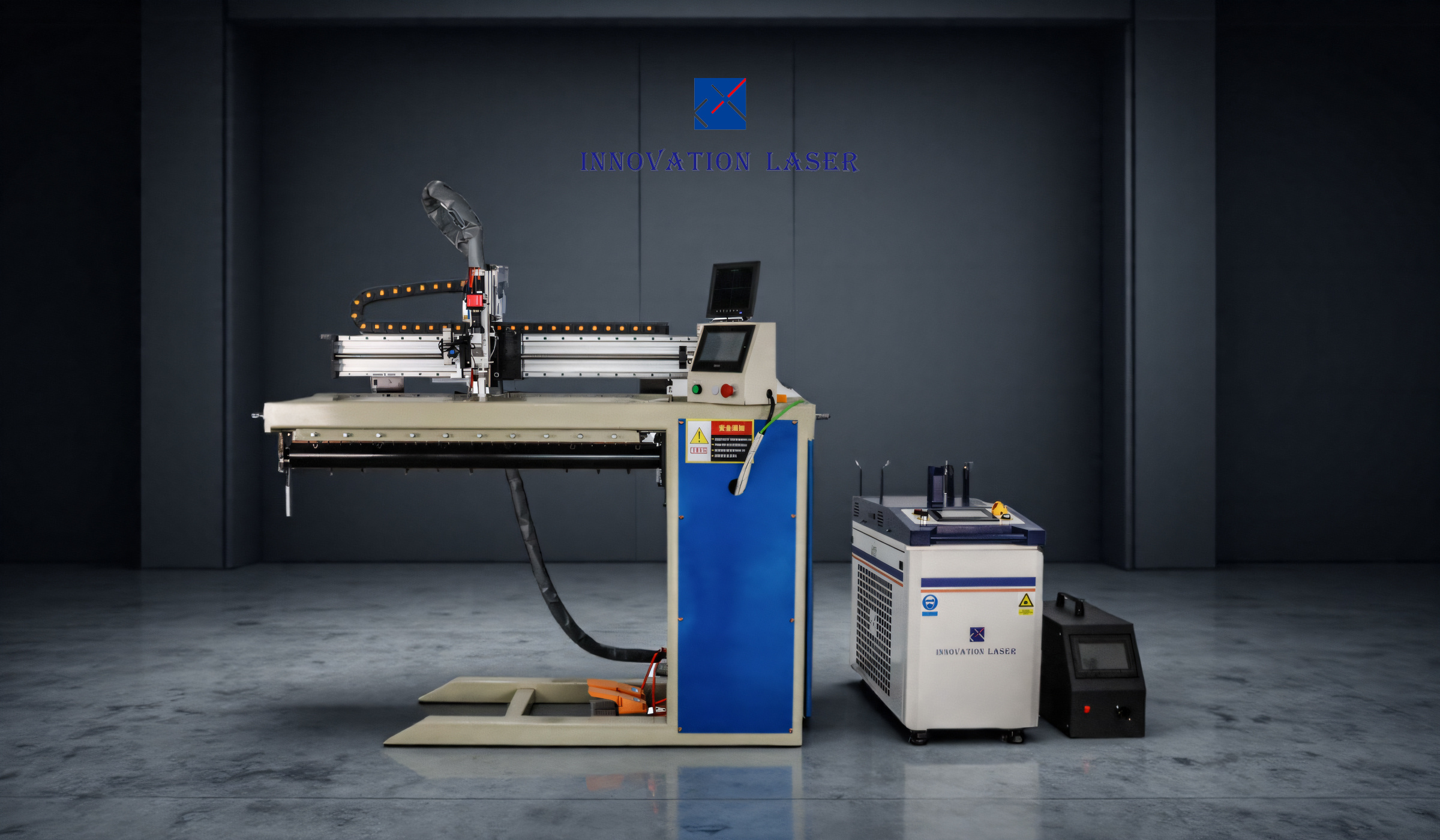 Straight Seam Welding Machine Straight Seam Welding Machine