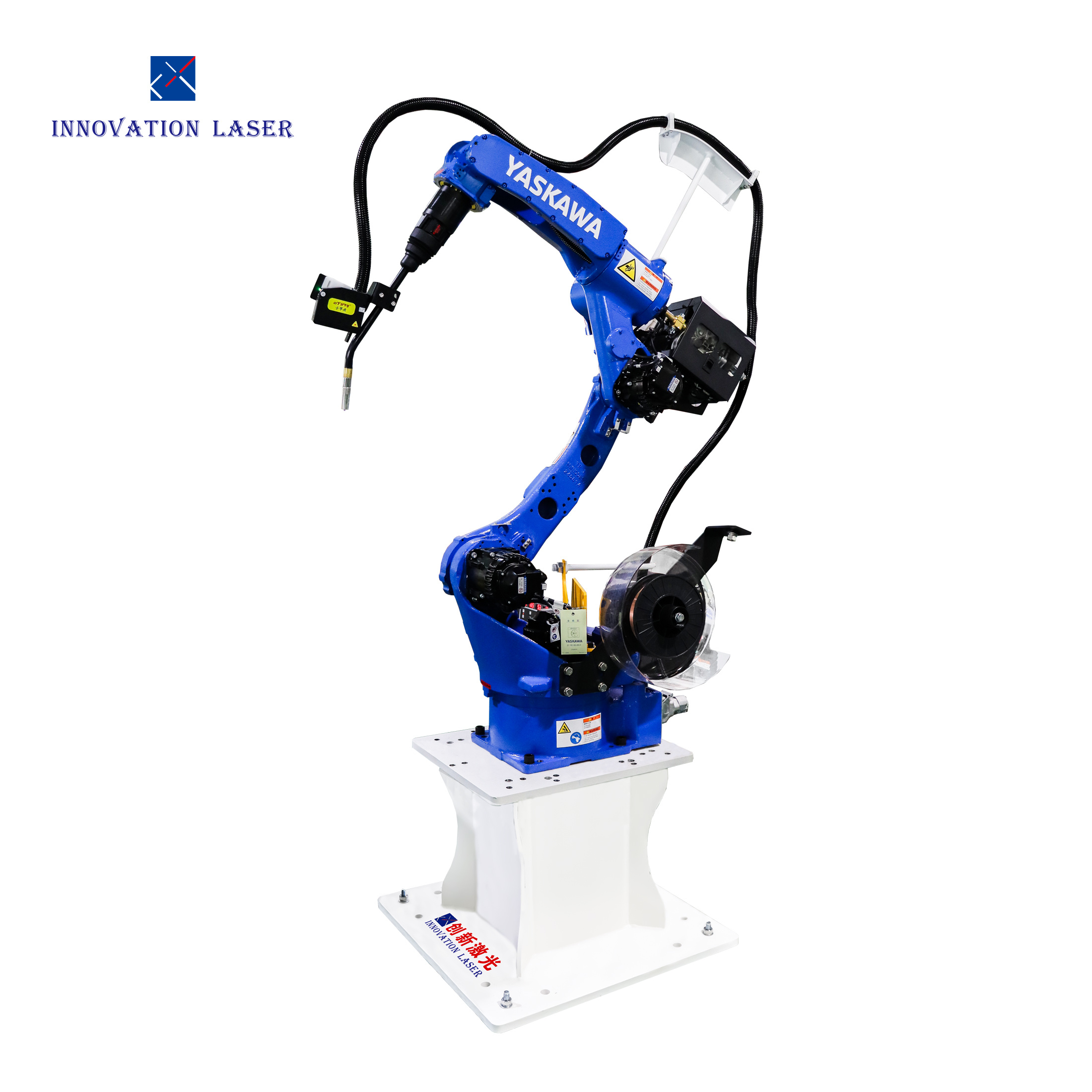 Yaskawa MIG/MAG Welding Robot AR1440/AR2010；