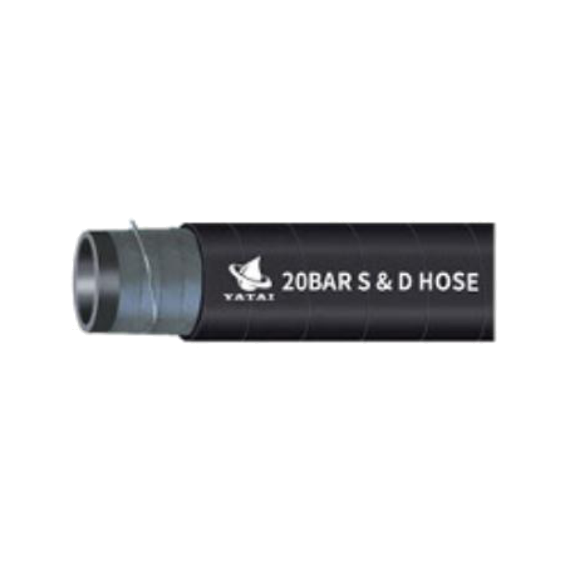 Heavy Duty Diesel Suction & Discharge Hose