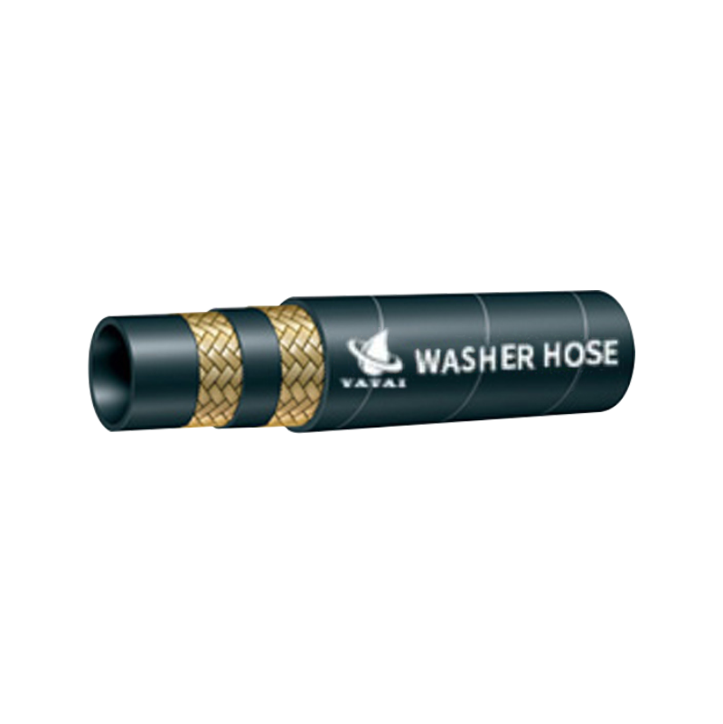 High Pressure Washer Hose For Dredging Truck