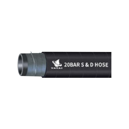 Heavy Duty Oil Suction & Discharge Hose