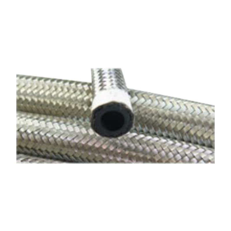 Stainless Steel Wire Covered Oil Cooler Hose