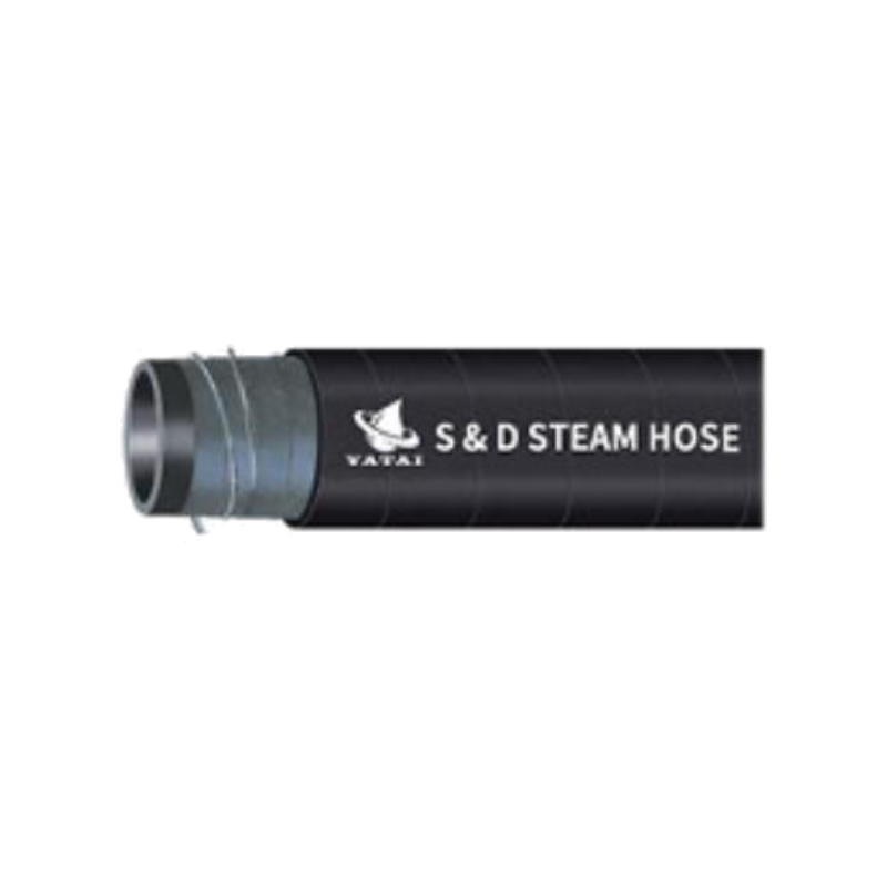 Suction & Discharge Steam Hose