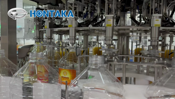 Streamlining Production with a Filling and Capping Machine: The Future of Efficiency