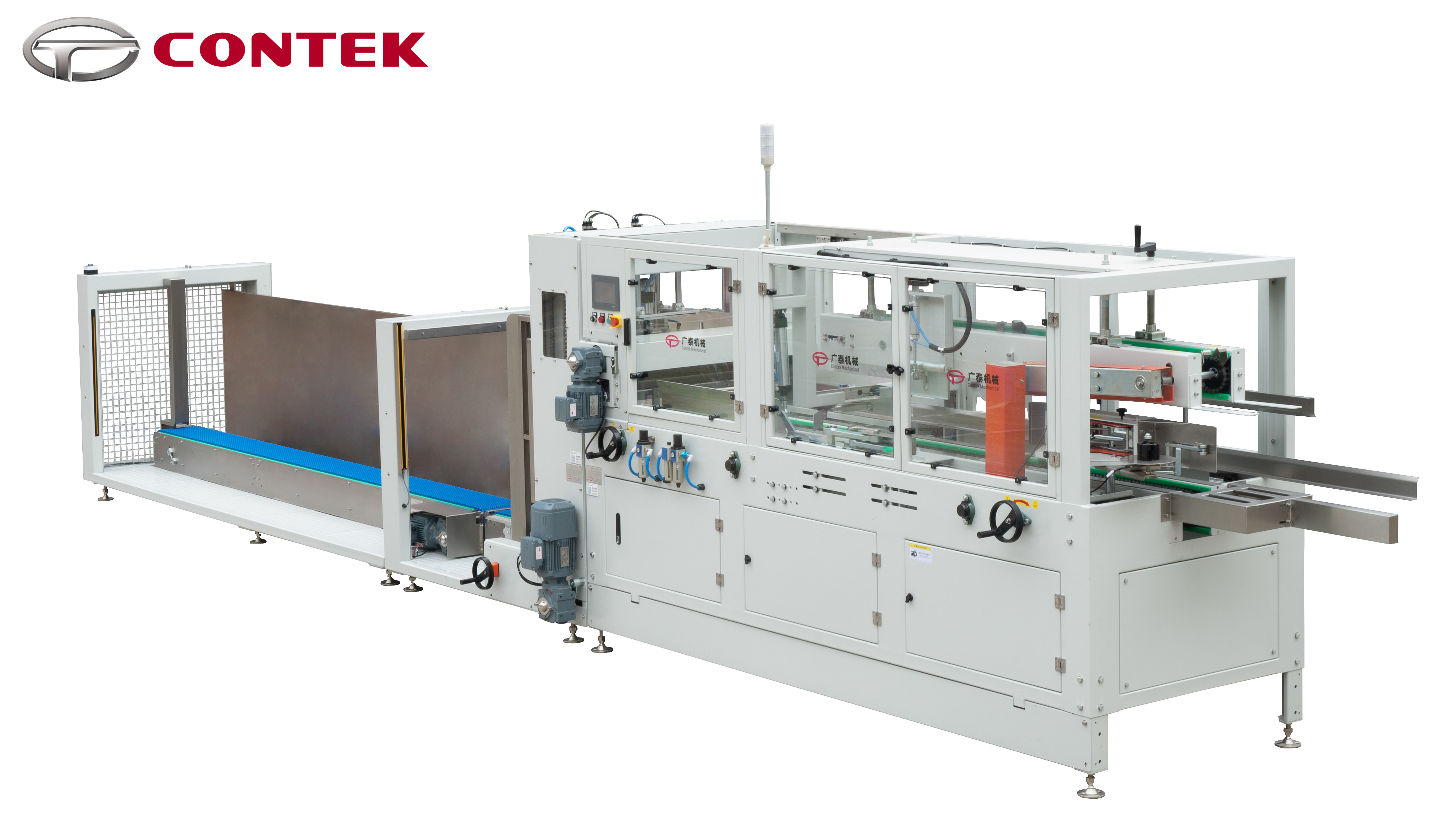 The Game-Changer: Exploring the Case Erecting Machine in Modern Manufacturing