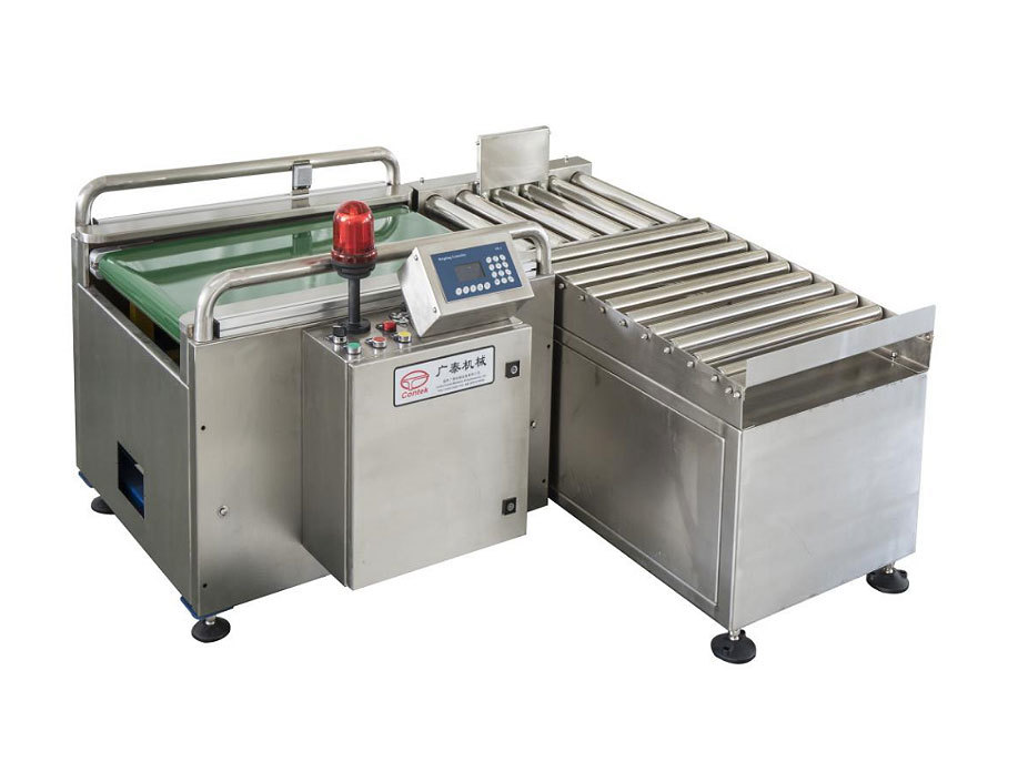 Automatic Weight Checker