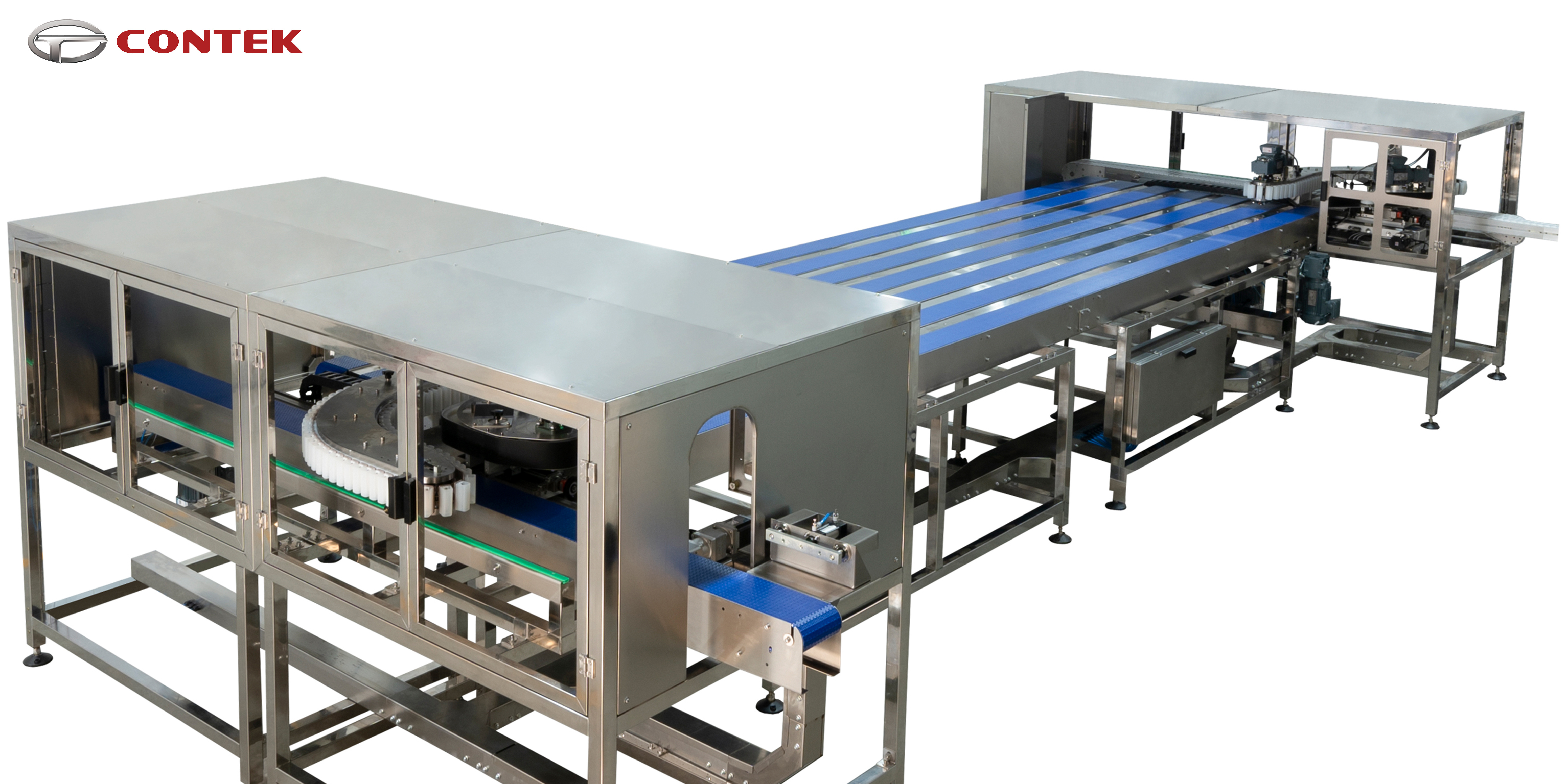 Buffering Conveyor Platform