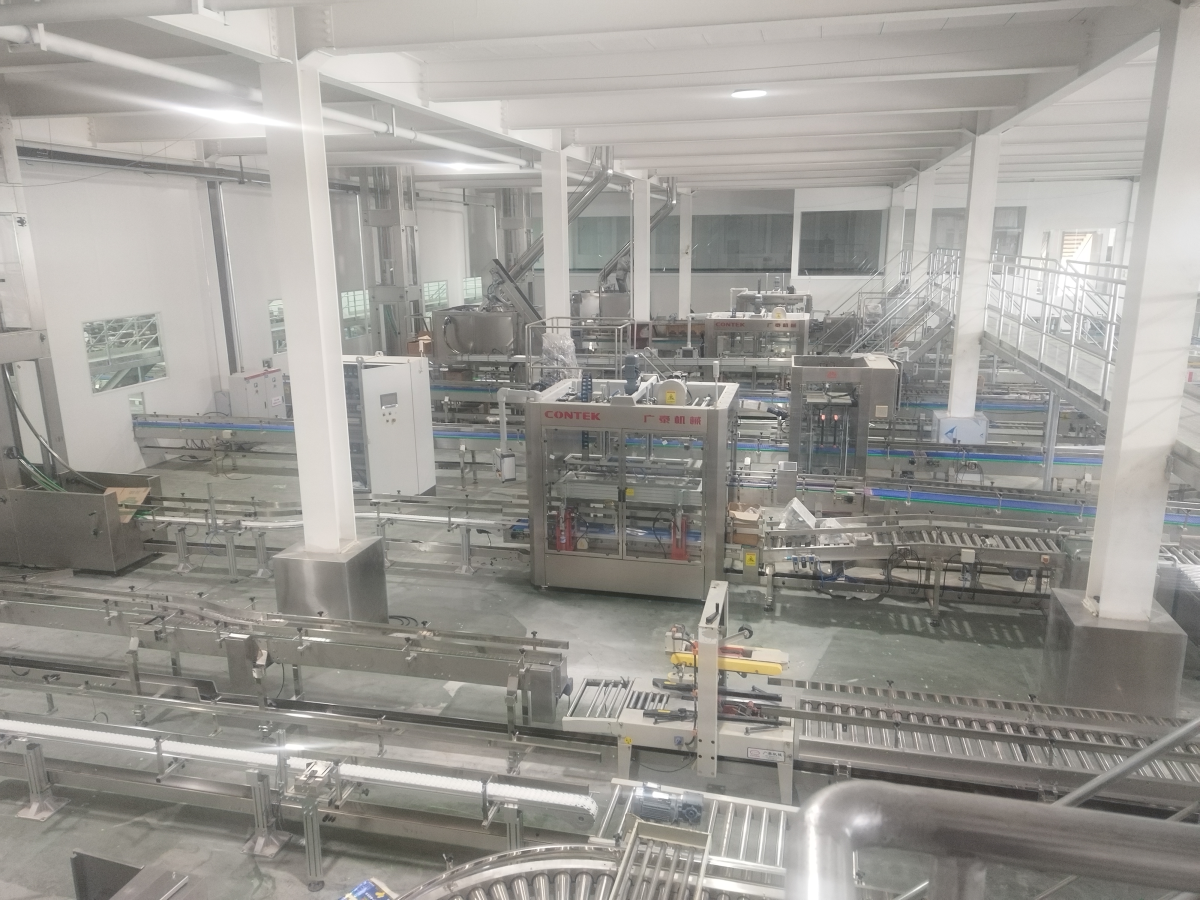 Henan Qihua Project