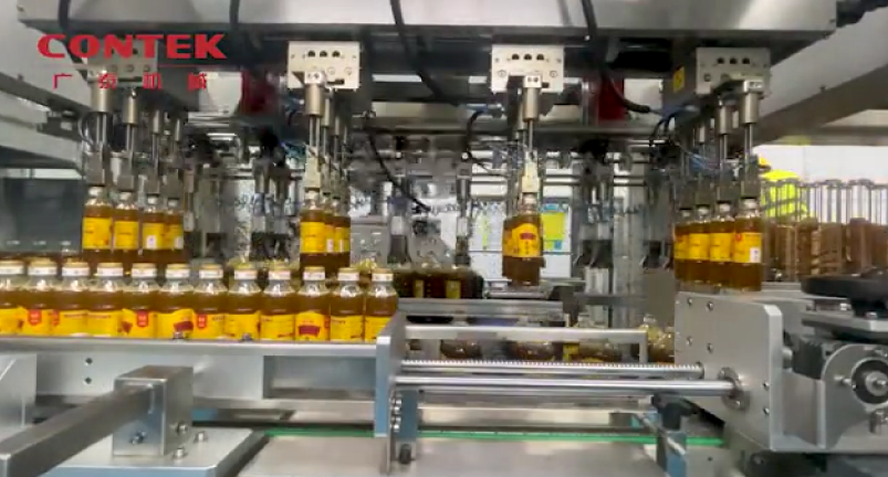 捆绑压环装箱一体机：现代化生产的秘密武器