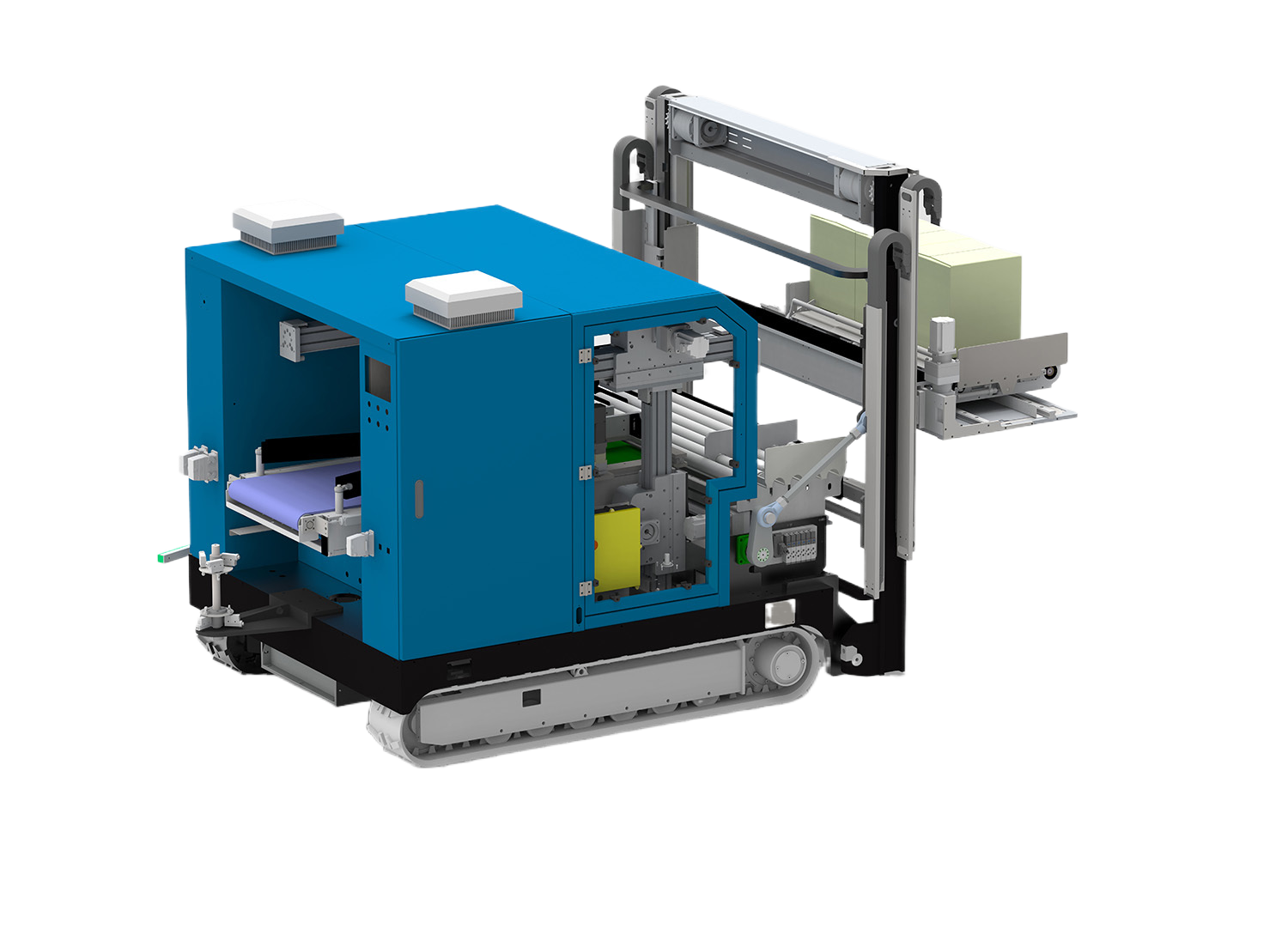 Loading System