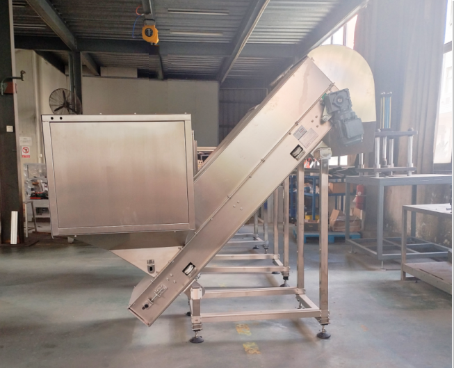 Automatic Handle (Ring) Feeder