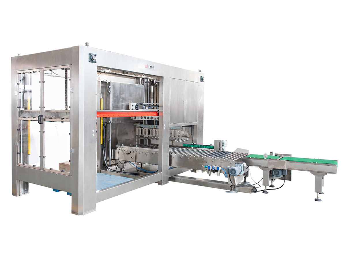 Grab Type Palletizer