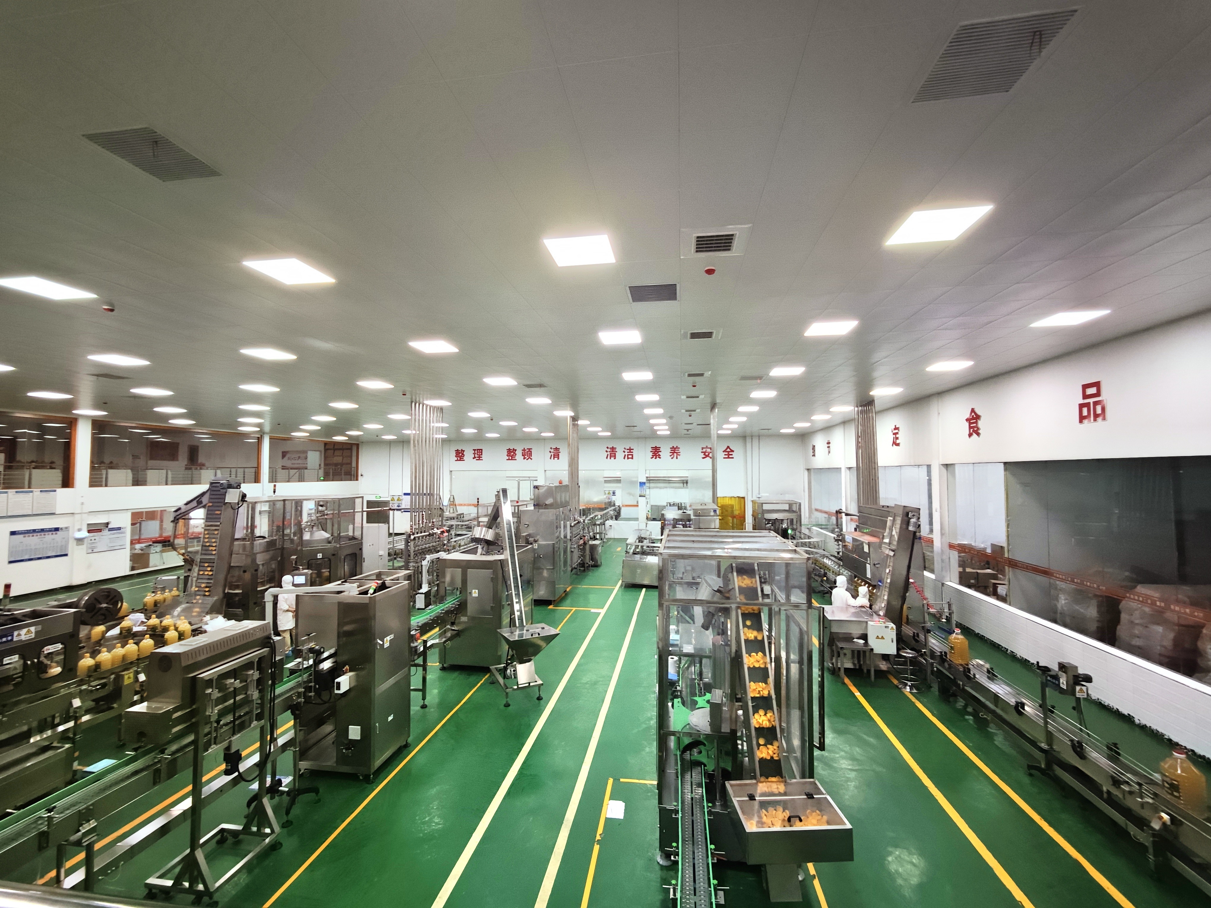 COFCO Huanggang Project