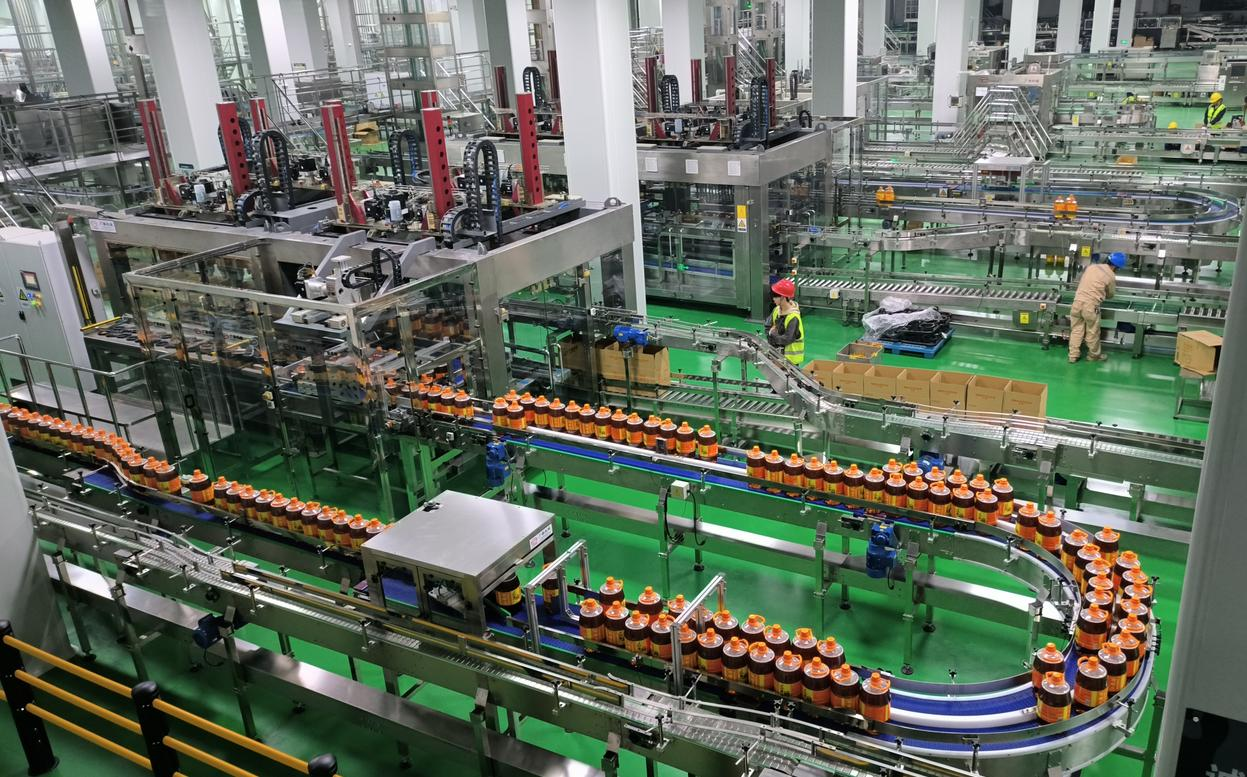 Wilmar Qingdao Project