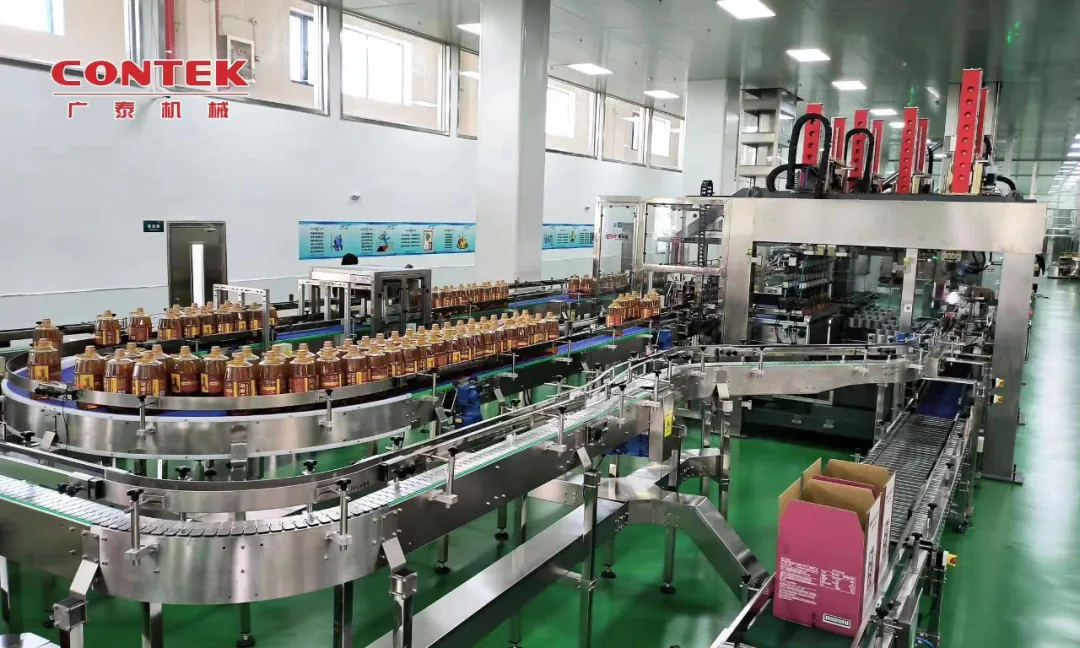 Good news! Congratulations to Contek for winning the "2022 Fujian Provincial Service Manufacturing Demonstration Project"