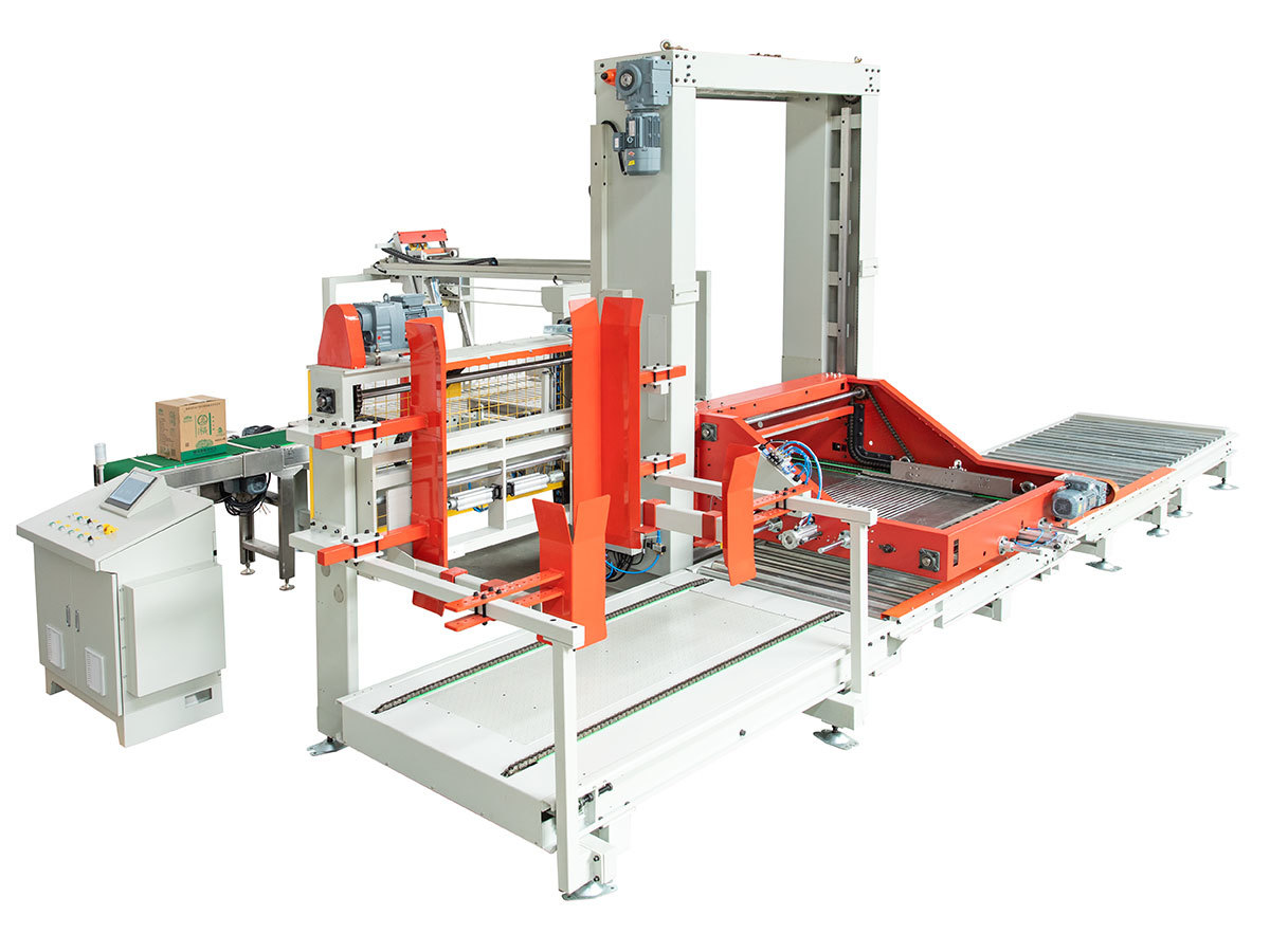 Gantry Palletizer