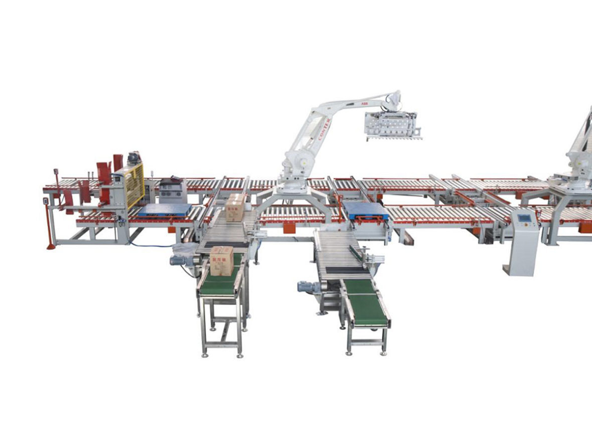 Palletizer System