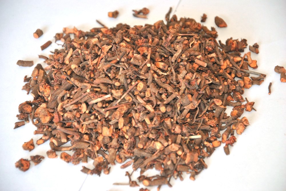 茜草