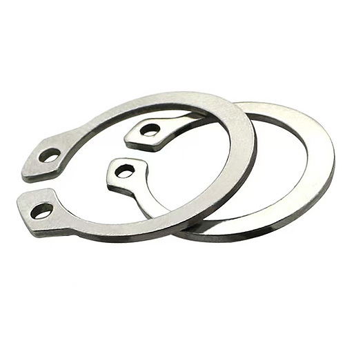 SUS304 retaining ring for shaft-Type A/B