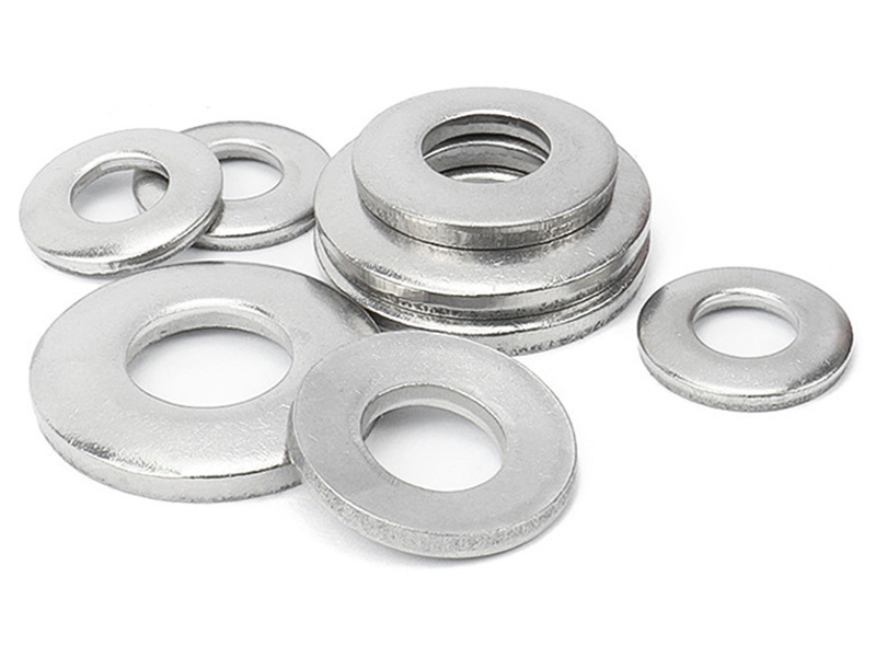 What are the materials for making washers?