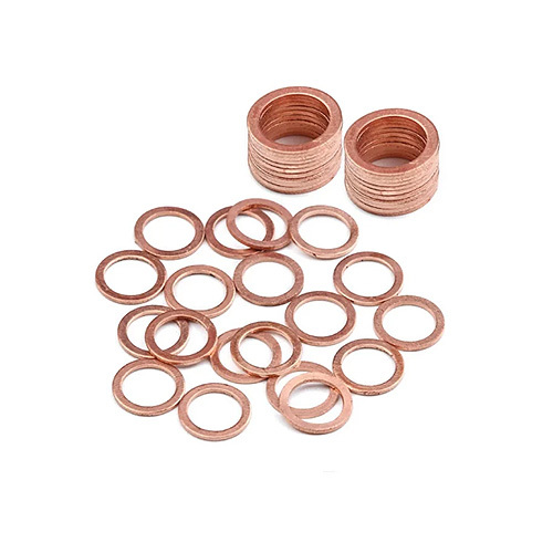 Copper washer